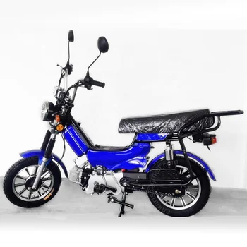 49cc мотопед мотоциклет мини мотор с педал и дълга седалка разрешително не се изисква