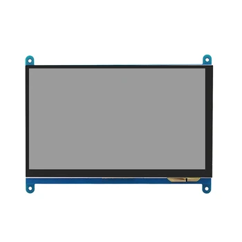 7-инчов капацитивен сензорен екран Zero/3Б/4B с IPS-дисплей HDMI HD със стойка
