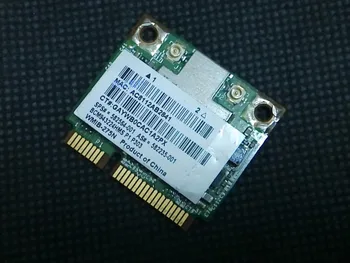 SSEA Нова Безжична карта BroadCom BCM943224HMS BCM43224 Half MINI PCI-E Wlan WIFI да HP SPS 582564-001 518434-001