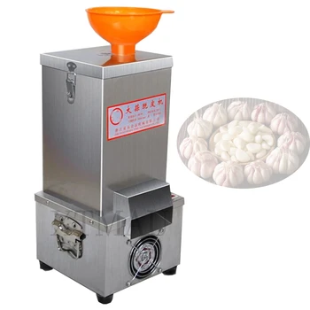 Автоматична машина за почистване на чесън, търговски електрическа машина за почистване на чесън, домакински електрически кухненски робот