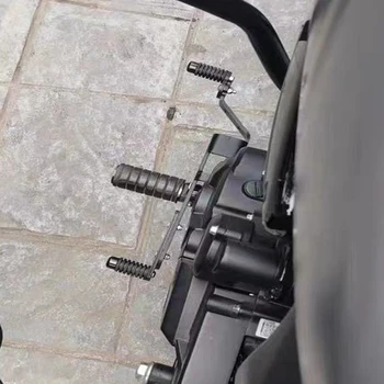 Вземе подножието на педала на спирачките на мотоциклета Усилвател на спирачната foot колче за ZongShen Cyclone RA2