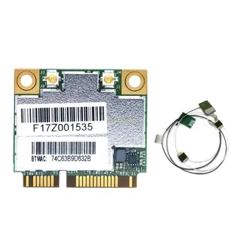 Двухдиапазонная карта Wi-Fi лаптоп BCM94352HMB Mini PCI-E AW-CE123H 867 Mbps, 802.11 AC 63HD
