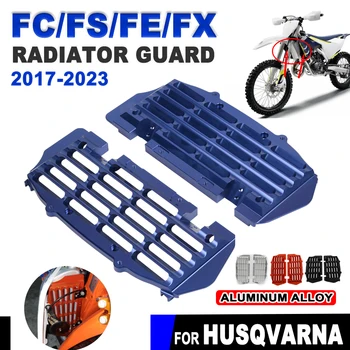 За Husqvarna FC FE FS FX 250 350 350 S 450 501 2017 - 2019 2020 2021 2022 2023 Аксесоари Решетка на Защитно покритие