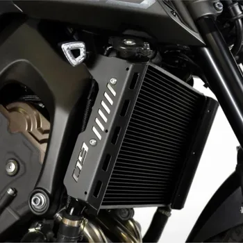 Защита на радиатора мотоциклет, Страничен капак, предпазен комплект за YAMAHA MT09 MT-09 SP FZ-09 2017 2018 2019 2020 2021 2022 2023 MT09 FZ09 SP