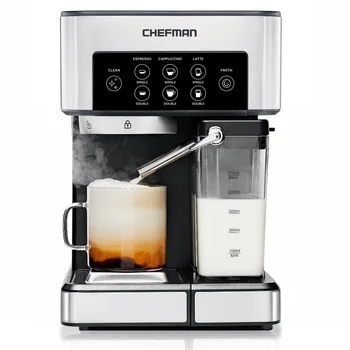 Машина espresso Barista Pro, кафе машина от неръждаема стомана