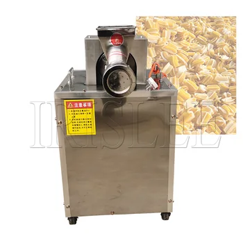 машина за производство на екструдер за макаронени изделия с макаронным раковина и юфка висока ефективност 10 до 50 кг/ч