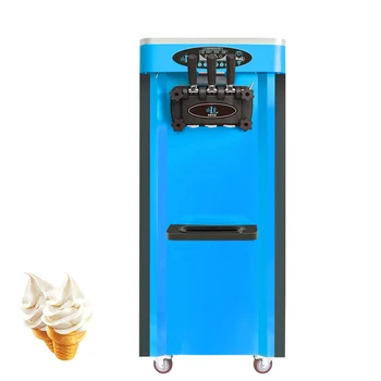 Машина за производство на Сладолед, Напълно Автоматично Рог, Машина за Приготвяне на Сладолед, на Специална Машина За производство на popsicle С мляко, Вертикален Тип