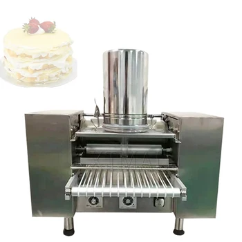 Търговска машина за приготвяне на сладкиши Melaleuca Блинница хлебопекарни обзавеждане