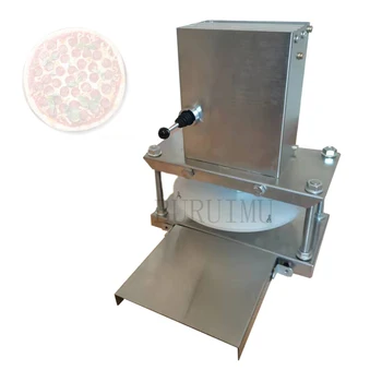 Търговски електрическа машина за пресоване на тесто за пица