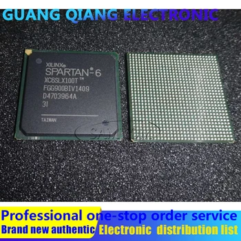 1 бр. XC6SLX100T-3FGG900I IC FPGA 498 I/O 900FBGA