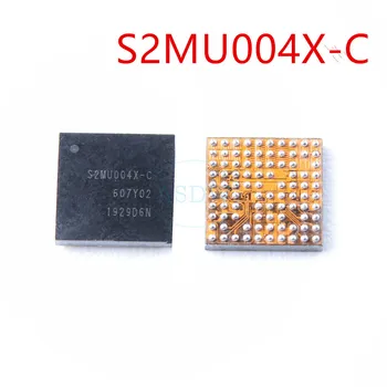 10 бр. 100% чисто нов S2MU004X-C за Samsung Power Chip BGA чипсет