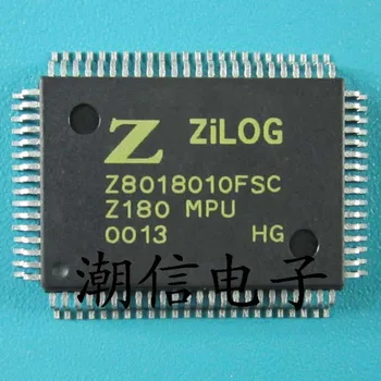 10cps Z8018010FSC QFP-100
