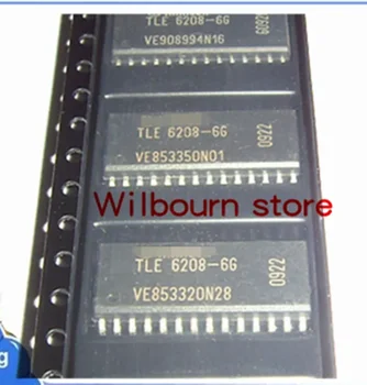 5 бр./lot 100% чисто нов чип на водача на моста TLE6208-6G TLE 6208-6G СОП-28