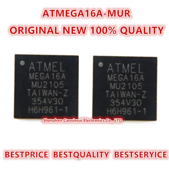 (5 бр) Оригиналът на нови електронни компоненти 100% качество ATMEGA16A-MUR, интегрални схеми, чип