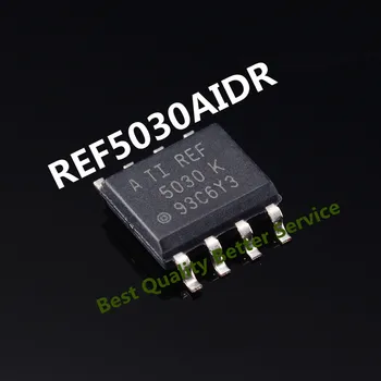 (5 парчета) 100% нов чипсет REF5030AIDR REF5030 5030K 5030 K соп-8