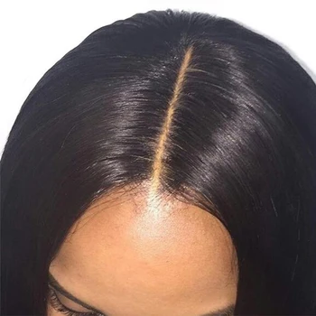 5x5 Обемна вълна, коприна в основата, бразилски естествена коса за черни жени, коприна в основата, лейси основа, предварително выщипанные детски косата Dolago