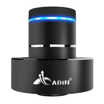 Adin 26 W Вибрация Високоговорител, Bluetooth Бас Портативни Говорители Безжична Трябва да Натиснете Стерео Субуфер NFC микрофон с Микрофон