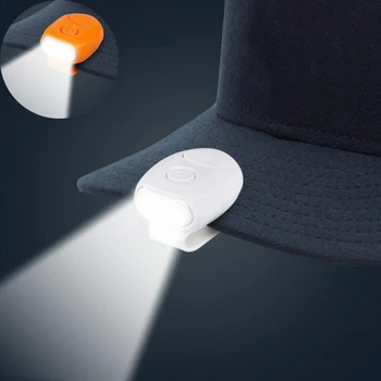 C2 3LED шапка, лампа, скоба за шапки, налобный фенер, спортна шапка на открито, преносима лампа на осветление, бейзболен лампа за къмпинг, риболов, туризъм