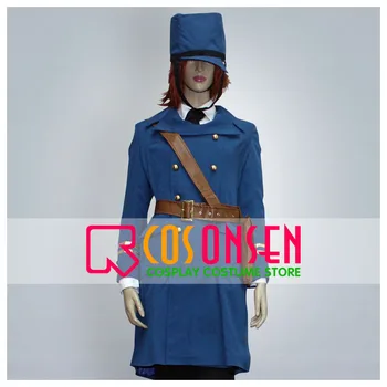 COSPLAY за жени Axis Powers Хеталия Швеция cosplay подходящи за всички размери пълен комплект за поръчка