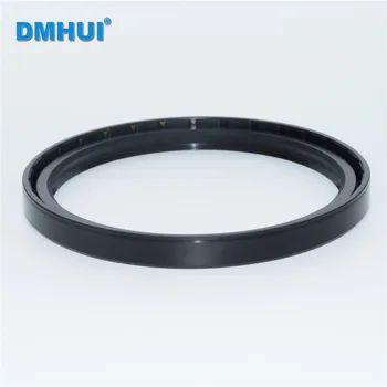 DMHUI Seal Заводска доставка маслените уплътнения високо налягане от NBR каучук TCV тип 110X130X12 /110*130*12 ISO 9001: 2008 110-130-12