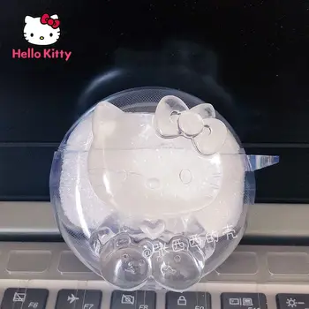 Hello Kitty е подходяща за Apple Airpods 1/2 поколение, Airpods Pro, съвместими с Bluetooth слушалки, защитната обвивка