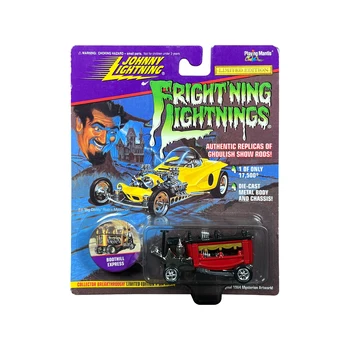 Johnny Lightning 1/64 Boothill Express Модел на колата от сплав, играчка, рядка колекция