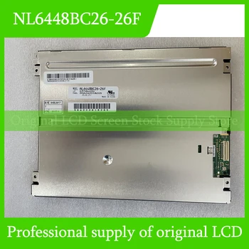NL6448BC26-26F 8,4-инчов оригинален LCD за NEC абсолютно нова