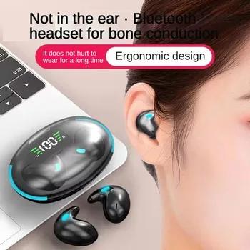 ZHUIMEZHE Y17 Висококачествени безжични слушалки, Bluetooth, безплатна доставка, музикални слушалки HI-FI, невидими ушите с микрофон