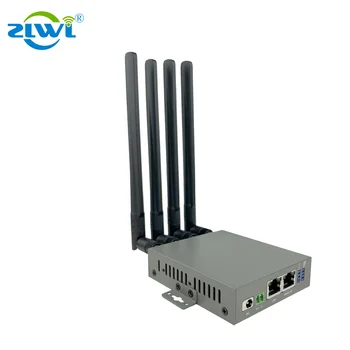 ZLWL IR2730 здрав високоскоростен промишлен път 5G с две сим-карти и сериен порт RS232 / RS485, Без Wi-Fi
