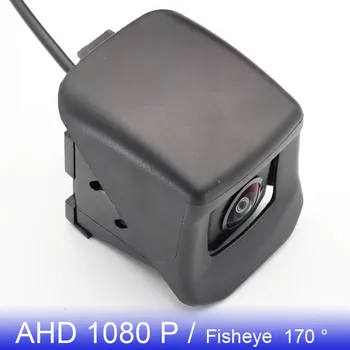 Автомобилна Камера за задно виждане за Toyota Hilux AN120/AN130 Revo 2010 2011 2012 2013 2014 2015 2016 2017 2018 AHD 1080P Рибешко око