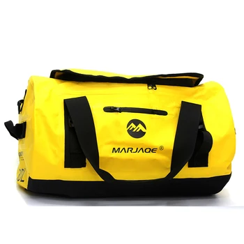 Водоустойчива чанта за плуване на открито, за риболов, сухо къмпинг, фитнес, ветроходство, непромокаеми торби, Туристическа чанта през рамо XA331Y