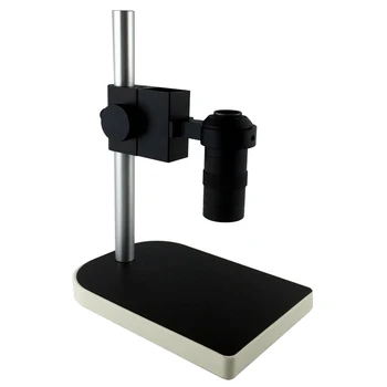 Дигитален микроскоп CCD откриване на малък одноствольный обектив с постоянното увеличаване, подвижен скоба