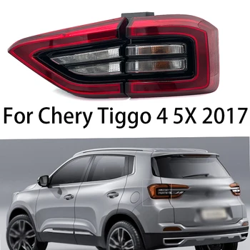 За Chery Tiggo 4 5X 2017 Задна Светлина Автомобила Задна Светлина В Събирането на Задни Спирачни Фенер