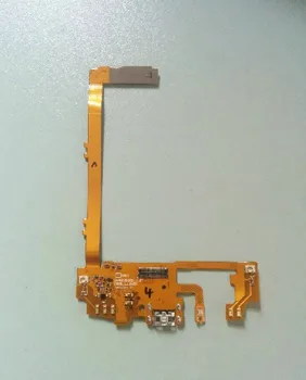 За LG Google Nexus 5 D820 порт за зареждане Гъвкав кабел Жак за зареждане за Подмяна на лентата