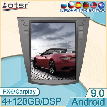 За Subaru Forester 2013-2018 Автомобилен радиоприемник GPS Навигация Tesla Android Екран Мултимедиен рекордер видео 2Din ДПС HD
