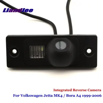 За Volkswagen VW MK4/Bora A4 1999 2000 2001 2002 2003 2004 2005 2006 автомобилна камера за задно виждане-интегрирана OEM HD CCD КАМЕРА аксесоари