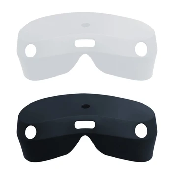 за слушалки Pico 4 VR защитен калъф, здрави силиконови ръкави, титуляр