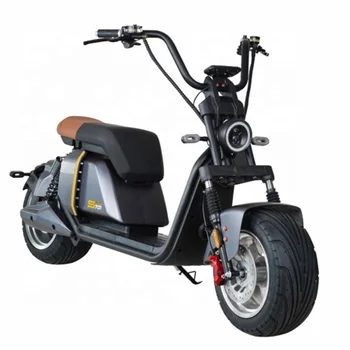 Заводска доставка 1000 W 1500 W 2000 W 3000 W Електрически скутер
