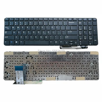 Клавиатура за лаптоп OVY за HP AF644A сини подмяна на клавиатурата и рамка с винт колона 3100001 015 US English въведете Безплатна доставка
