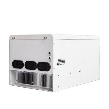 Контролер на електромагнитна индукция на нагревателя Jonson, производител на индукционных нагревателни машини с въздушно охлаждане