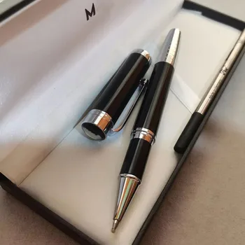 Луксозна маркова писалка MB Business Signature Pen, подарък оригинална опаковъчна кутия за студенти