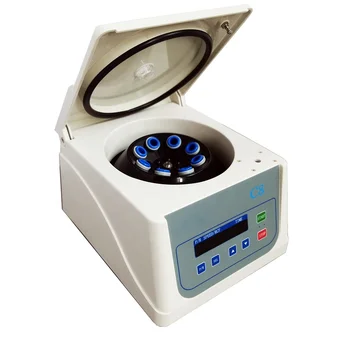 Медицински джобно лабораторно оборудване TD4C PRP 4000 об/мин низкоскоростная центрофуга