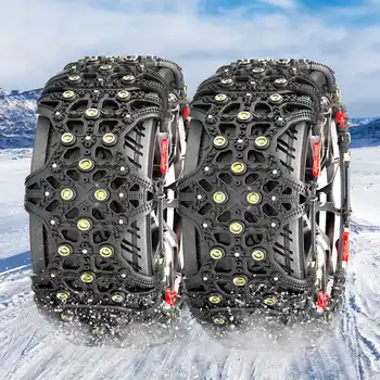 Мини вериги за сняг, зимни автомобилни гуми, джанти вериги, зимни външни гуми за сняг, аварийните мини автомобилни колела, аксесоари