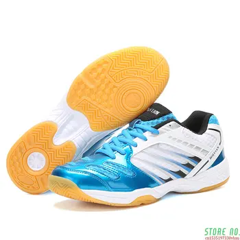 Мъжки обувки за бадминтон, удобни мъжки спортни дишащи против хлъзгане, маратонки, спортни обувки за фитнес, маратонки за влюбени
