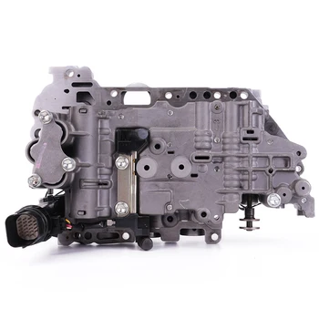 Нов корпус на трансмисионния клапан U660E U661E от 7 електромагнитни клапани за Toyota, Lexus
