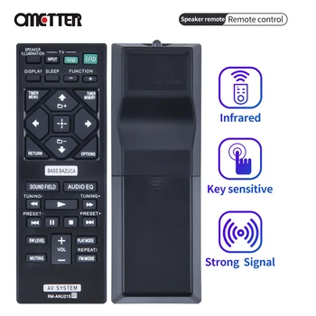 Подходящ за Sony Remote Control Audio RM-ANU215 SS-GT1 HT-GT1 SA-WGT1