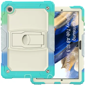 Сверхпрочный Здрав калъф за Samsung Galaxy Tab A8 10,5 SM-X200 X205 A7 10,4 SM-T500 T505 A7 Lite 8,7 SM-T220 T225 T290 Калъф