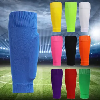 Чорапи за футбол под налягане мъжки компресия гамаши калъфи за крака спортни чорапи, гамаши за пищяла Спорт на открито футболни чорапи чорапи за опашка
